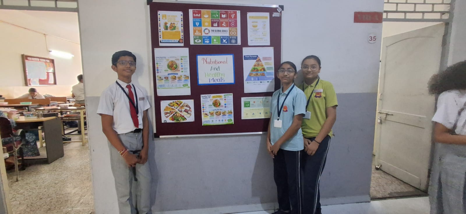 Nutrition and Healthy Meals – Promoting Healthy Eating Habits among Students - Photo 15